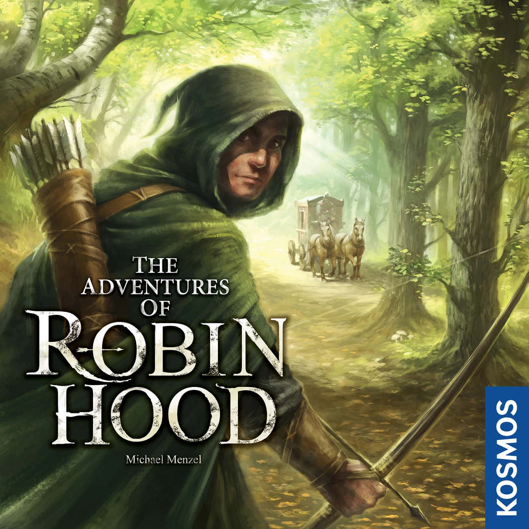 Buy ❤️ KOSMOS The Adventures Of Robin Hood Strategy Games ❤️ 1 KOSMOS The Adventures Of Robin Hood Strategy Games
