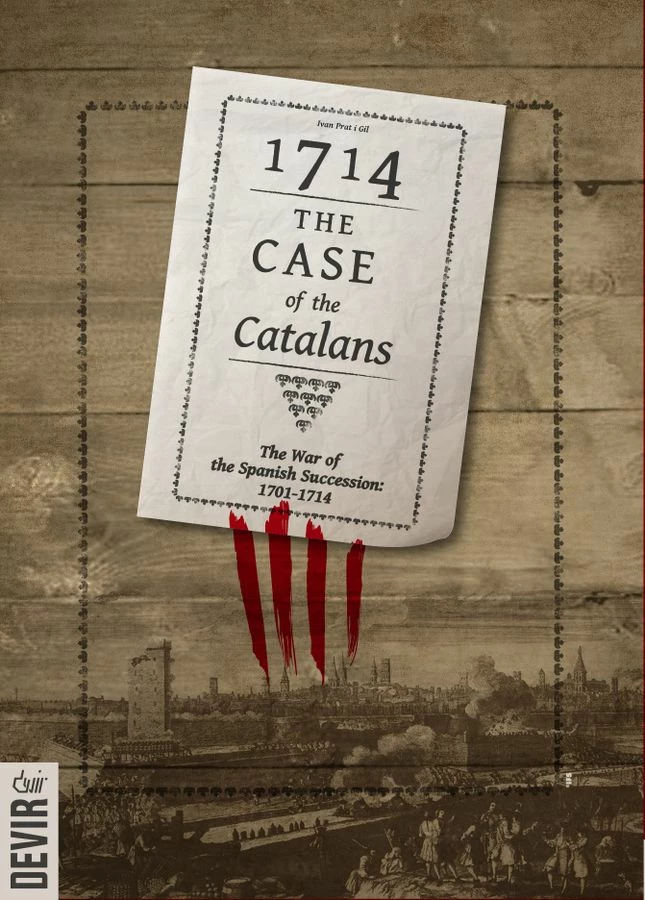 Deals β Devir 1714 The Case Of The Catalans π 1 Devir 1714 The Case Of The Catalans