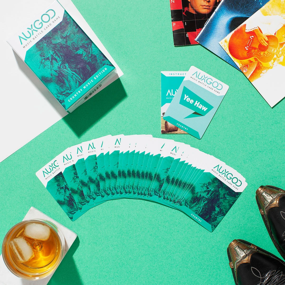 Discount π AUXGOD Country Edition Party Games π 3 AUXGOD Country Edition Party Games