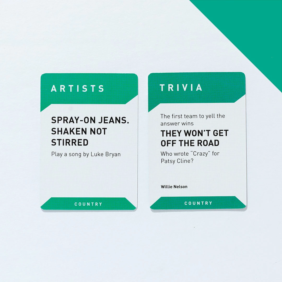 Discount π AUXGOD Country Edition Party Games π 5 AUXGOD Country Edition Party Games