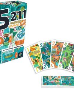 Next Move Games 5211 Card Games