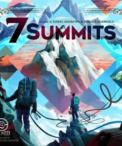 Deep Water Games 7 Summits