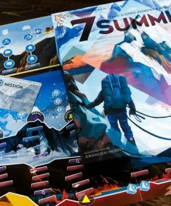 Deep Water Games 7 Summits