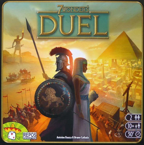 Outlet π― Asmodee 7 Wonders Duel π 1 Asmodee 7 Wonders Duel