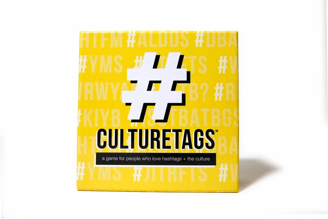 Promo π Culture Brands Card Games CultureTags π 1 Culture Brands Card Games CultureTags
