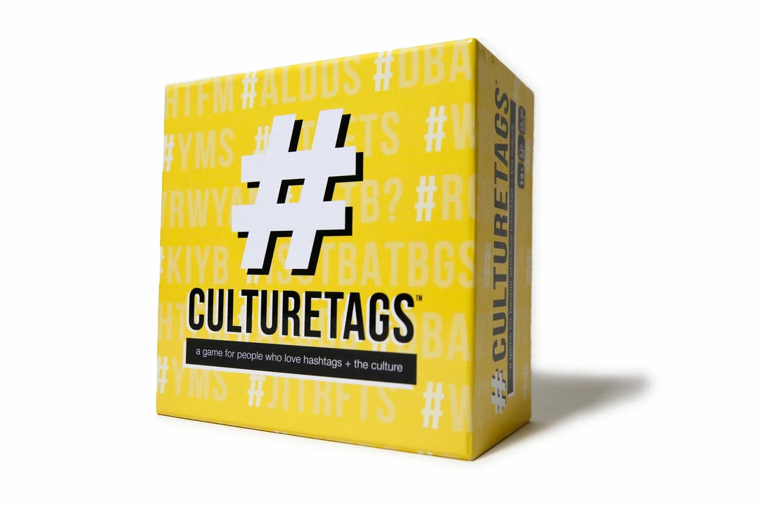 Promo π Culture Brands Card Games CultureTags π 2 Culture Brands Card Games CultureTags