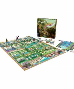 Devir Strategy Games Bitoku