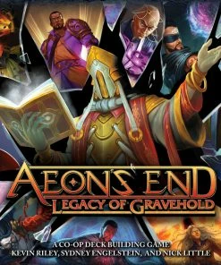 Indie Boards & Cards Card Games Aeon's End: Legacy Of Gravehold
