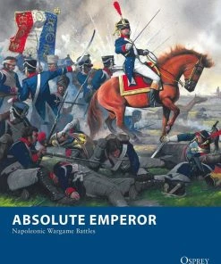 Osprey Games Absolute Emperor