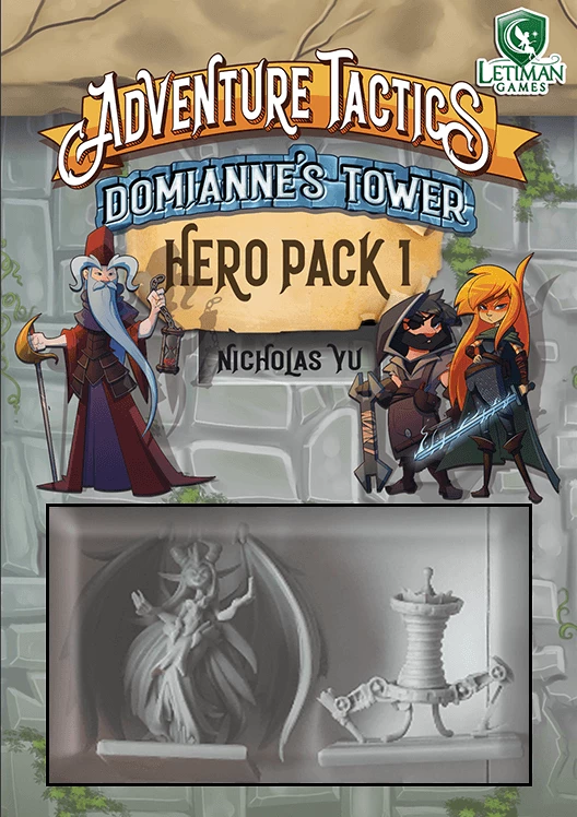 Wholesale π Letiman Games Strategy Games Adventure Tactics: Domianne's Tower Hero Pack 1 β¨ 1 Letiman Games Strategy Games Adventure Tactics: Domianne's Tower Hero Pack 1