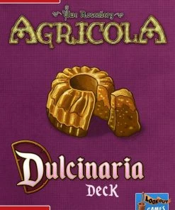 Lookout Games Agricola: Dulcinaria Deck