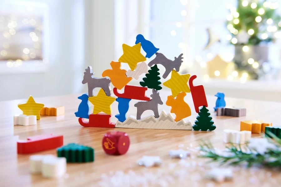 Top 10 π₯° HABA Family Games Animal Upon Animal π Christmas Edition β¨ 2 HABA Family Games Animal Upon Animal Christmas Edition