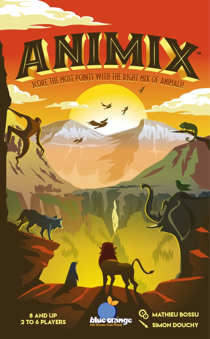 Hot Sale π Blue Orange Games Animix βοΈ 1 Blue Orange Games Animix