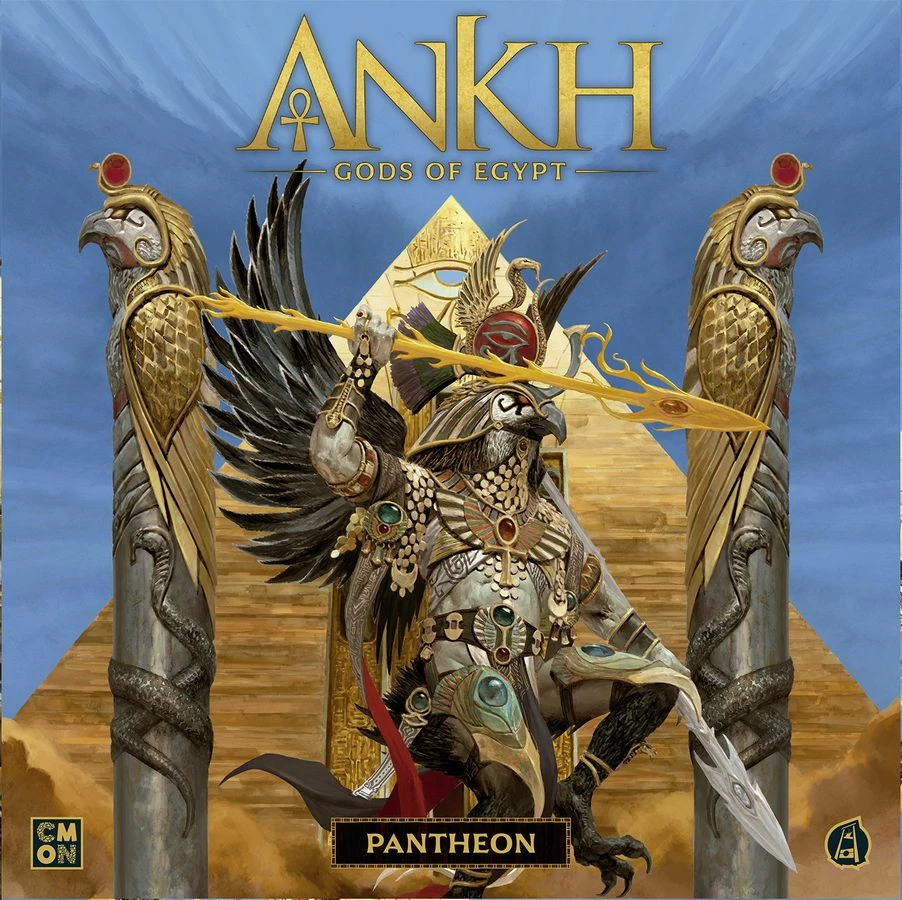 Buy β CMON Ankh Gods Of Egypt Pantheon Expansion π 1 CMON Ankh Gods Of Egypt Pantheon Expansion