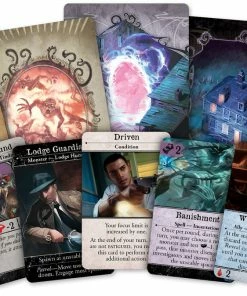 Top 10 ๐ Fantasy Flight Games Strategy Games Arkham Horror Secrets Of The Order ๐ 9 Fantasy Flight Games Strategy Games Arkham Horror Secrets Of The Order