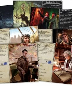 Top 10 ๐ Fantasy Flight Games Strategy Games Arkham Horror Secrets Of The Order ๐ 7 Fantasy Flight Games Strategy Games Arkham Horror Secrets Of The Order