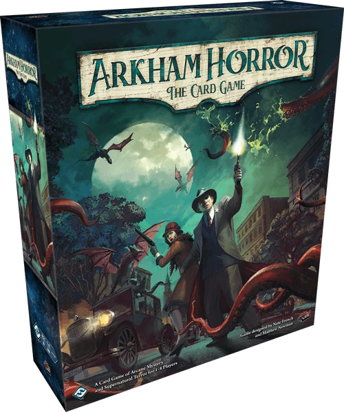 Cheapest π Fantasy Flight Games Card Games Arkham Horror The Card Game Revised Core Set π 2 Fantasy Flight Games Card Games Arkham Horror The Card Game Revised Core Set