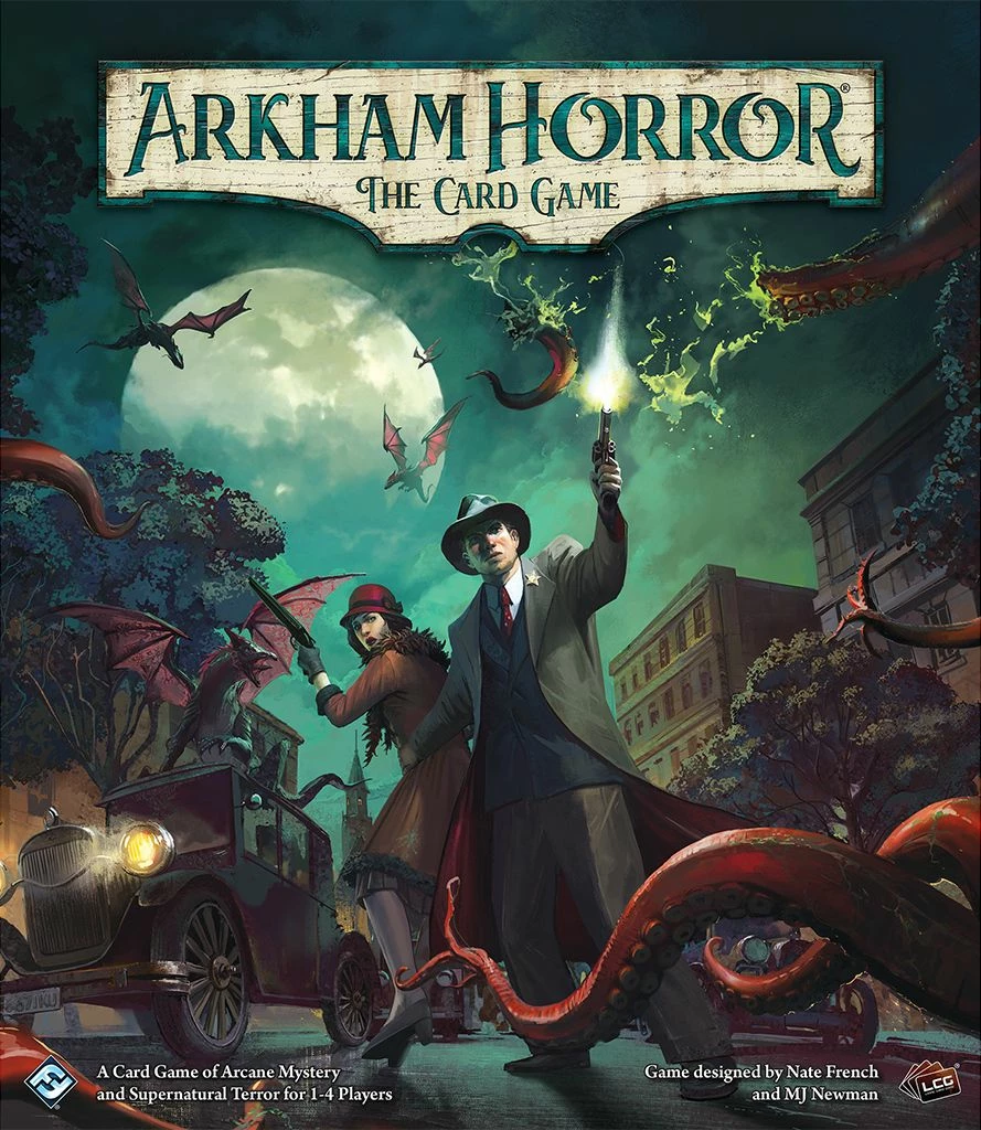 Cheapest π Fantasy Flight Games Card Games Arkham Horror The Card Game Revised Core Set π 1 Fantasy Flight Games Card Games Arkham Horror The Card Game Revised Core Set