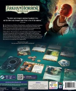Cheapest π Fantasy Flight Games Card Games Arkham Horror The Card Game Revised Core Set π 6 Fantasy Flight Games Card Games Arkham Horror The Card Game Revised Core Set