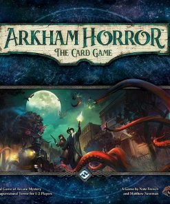 Fantasy Flight Games Arkham Horror: The Card Game Card Games