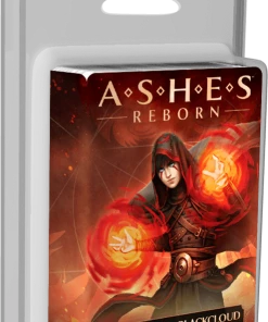 Plaid Hat Games Ashes Reborn The Children Of Blackcloud Strategy Games