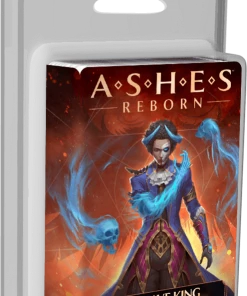 Plaid Hat Games Strategy Games Ashes Reborn The Grave King
