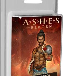 Plaid Hat Games Ashes Reborn The Roaring Rose Strategy Games