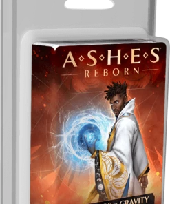 Plaid Hat Games Ashes Reborn The Masters Of Gravity