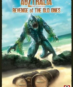Stronghold Games AuZtralia Revenge Of The Old Ones