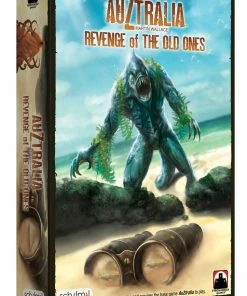 Stronghold Games AuZtralia Revenge Of The Old Ones