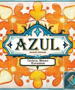 Next Move Games Strategy Games Azul Crystal Mosaic