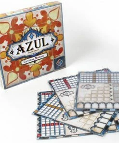 Outlet ๐ Next Move Games Strategy Games Azul Crystal Mosaic ๐ 7 Next Move Games Strategy Games Azul Crystal Mosaic