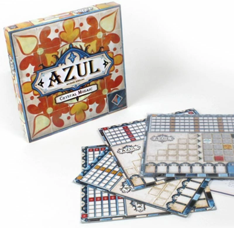 Outlet ๐ Next Move Games Strategy Games Azul Crystal Mosaic ๐ 3 Next Move Games Strategy Games Azul Crystal Mosaic