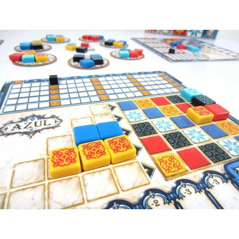 Buy π Plan B Games Strategy Games Azul β 2 Plan B Games Strategy Games Azul