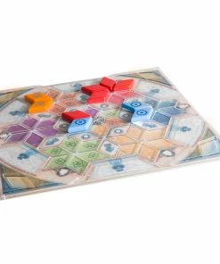 Next Move Games Azul Summer Pavilion Glazed Pavilion Strategy Games