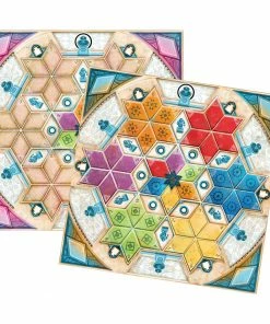 Next Move Games Azul Summer Pavilion Glazed Pavilion Strategy Games