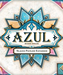 Next Move Games Azul Summer Pavilion Glazed Pavilion Strategy Games