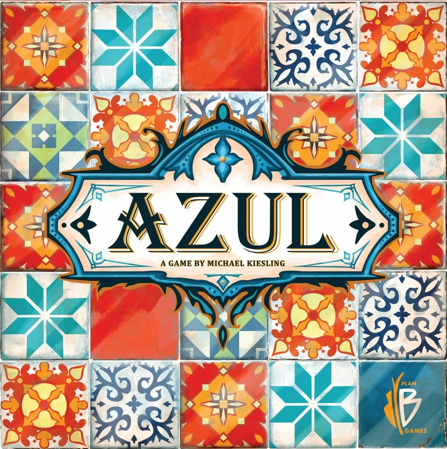 Buy π Plan B Games Strategy Games Azul β 1 Plan B Games Strategy Games Azul