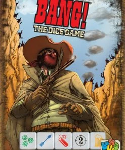 DV Games Bang The Dice Game