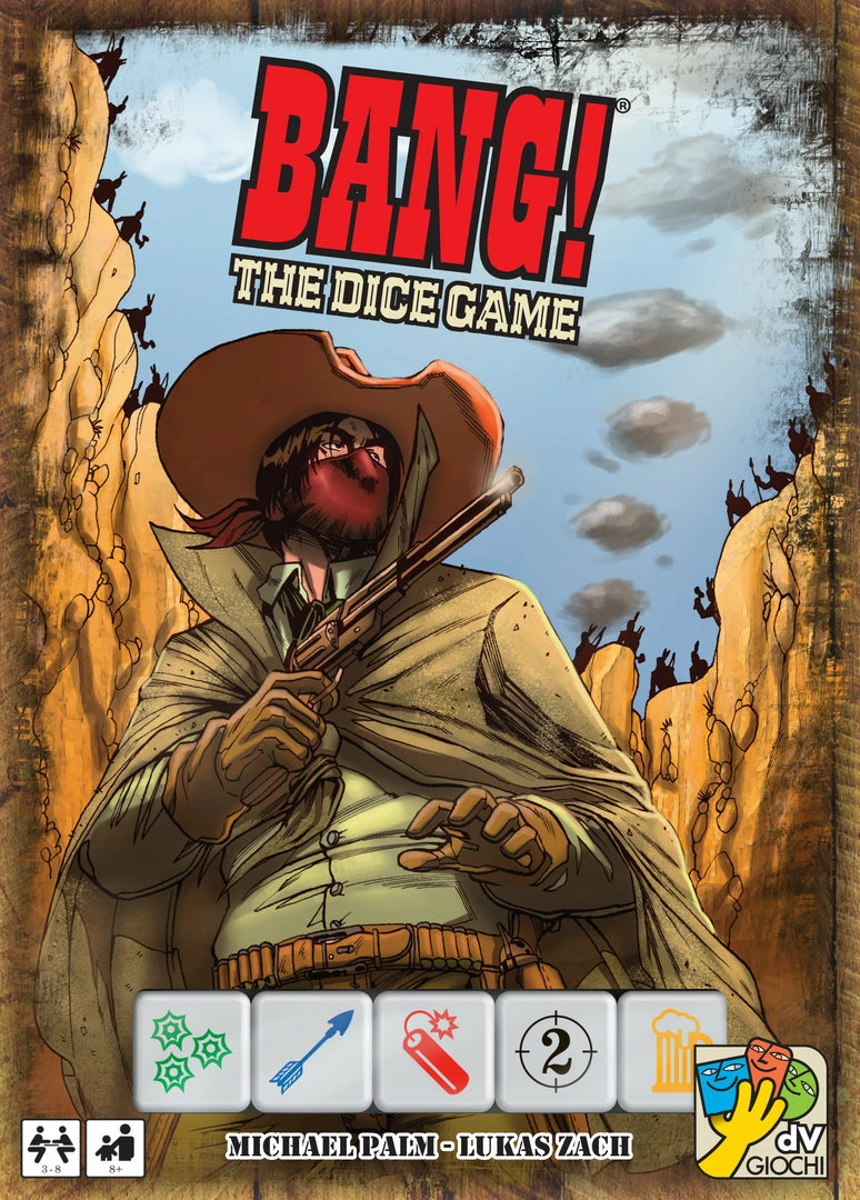 Budget β DV Games Bang The Dice Game π 1 DV Games Bang The Dice Game