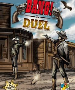 DV Games Card Games Bang The Duel