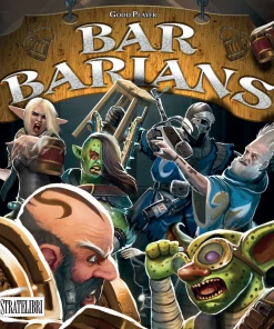 Giochi Uniti S.R.L. Bar Barians