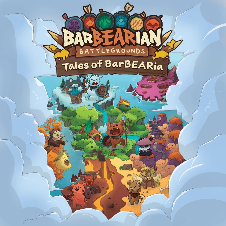 Cheapest π Greenbrier Games Strategy Games BarBEARian Battlegrounds: Tales Of BarBEARia π 1 Greenbrier Games Strategy Games BarBEARian Battlegrounds: Tales Of BarBEARia