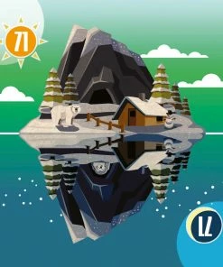 Best Sale ๐ Lucky Duck Games Tranquility ๐ฅ 12 Lucky Duck Games Tranquility