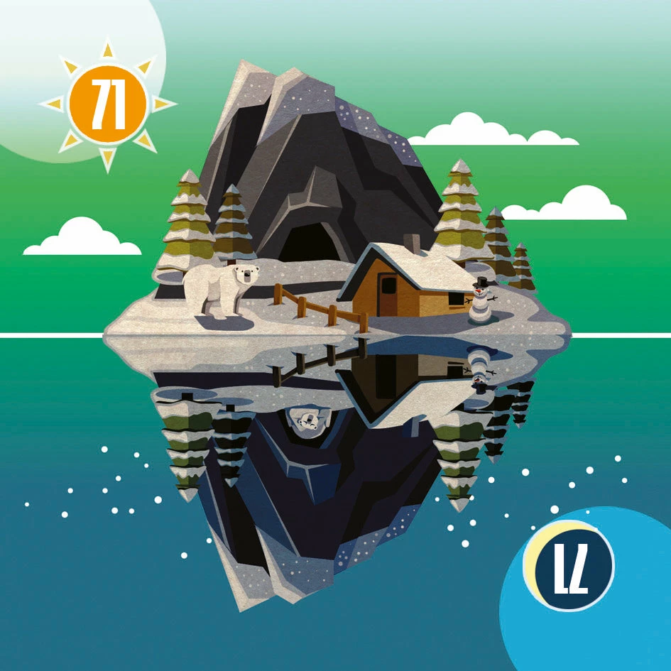 Best Sale ๐ Lucky Duck Games Tranquility ๐ฅ 6 Lucky Duck Games Tranquility