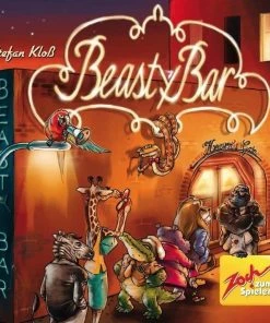 Zoch Verlag Beasty Bar Strategy Games
