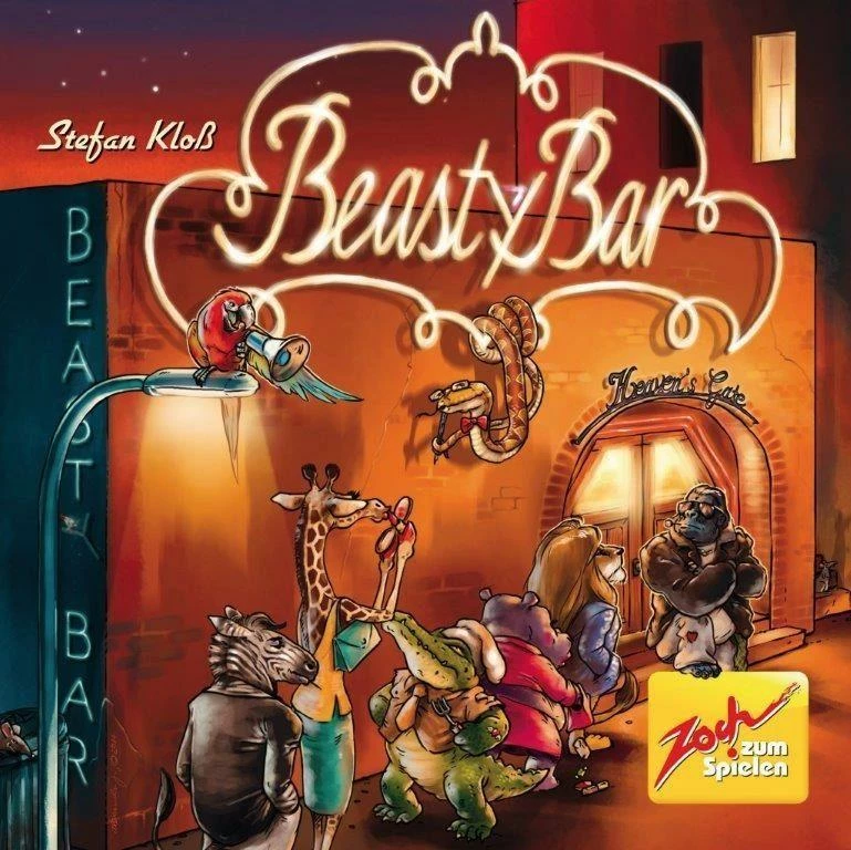 Cheapest β Zoch Verlag Beasty Bar Strategy Games π 1 Zoch Verlag Beasty Bar Strategy Games