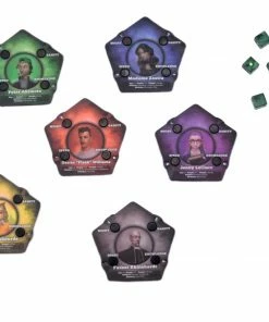 Best Pirce π WizKids Betrayal At House On The Hill Upgrade Kit β¨ 8 WizKids Betrayal At House On The Hill Upgrade Kit