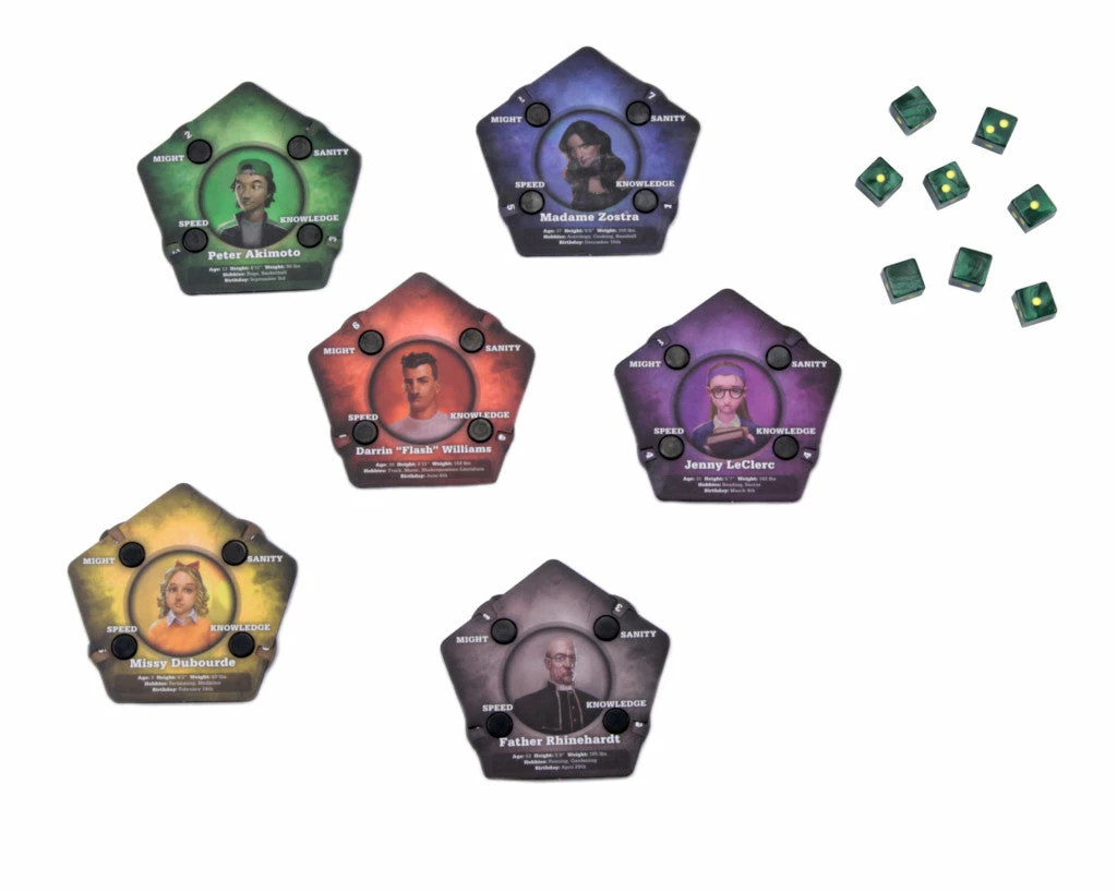 Best Pirce π WizKids Betrayal At House On The Hill Upgrade Kit β¨ 4 WizKids Betrayal At House On The Hill Upgrade Kit