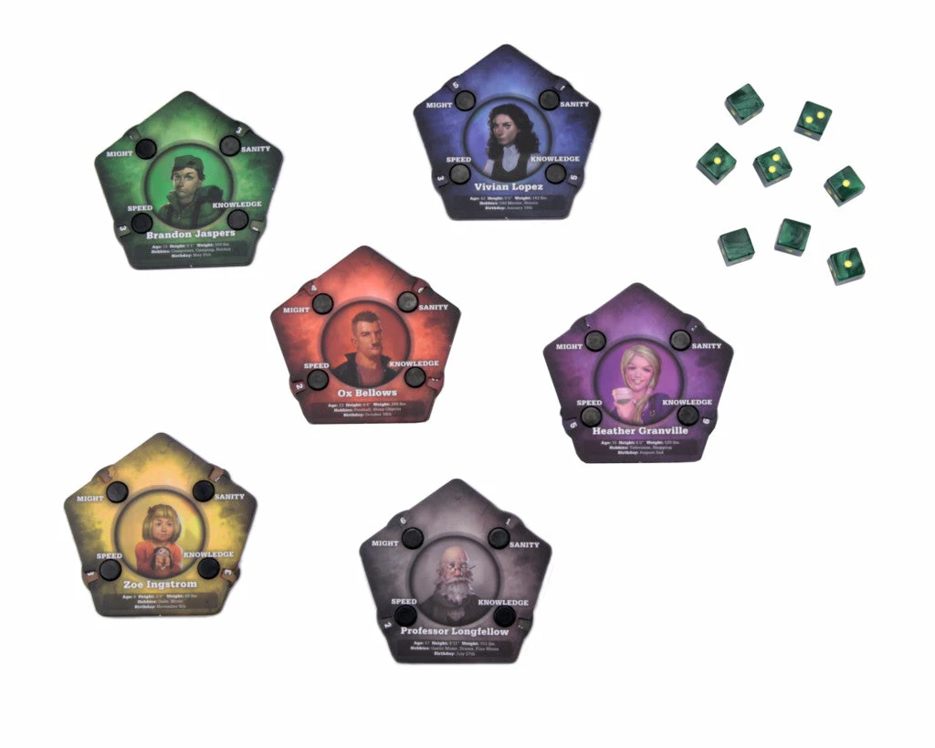 Best Pirce π WizKids Betrayal At House On The Hill Upgrade Kit β¨ 5 WizKids Betrayal At House On The Hill Upgrade Kit